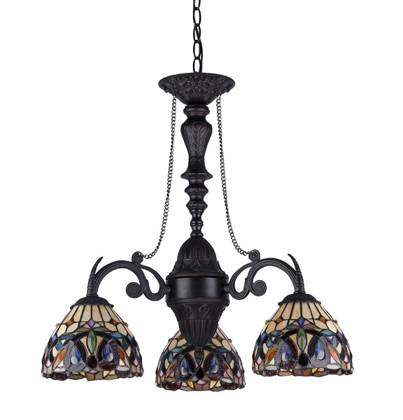 Chloe Serenity Mini-Chandelier