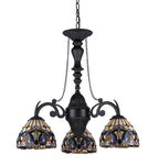 Chloe Serenity Mini-Chandelier