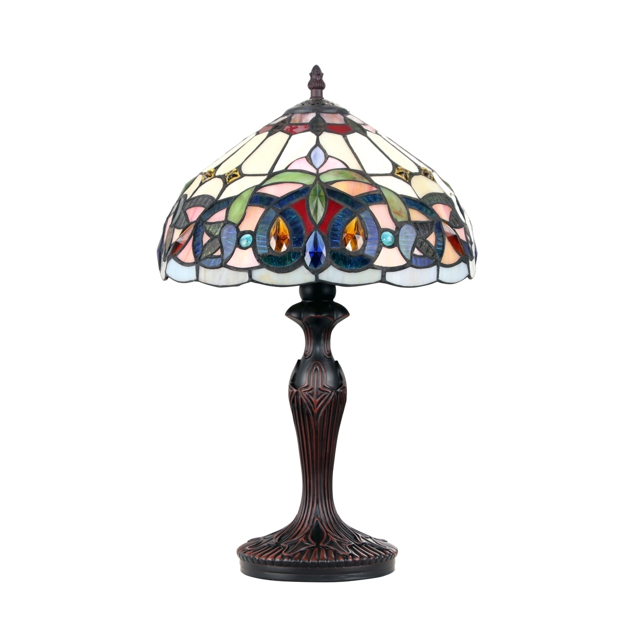 Chloe Serenity One-Light Table Lamp