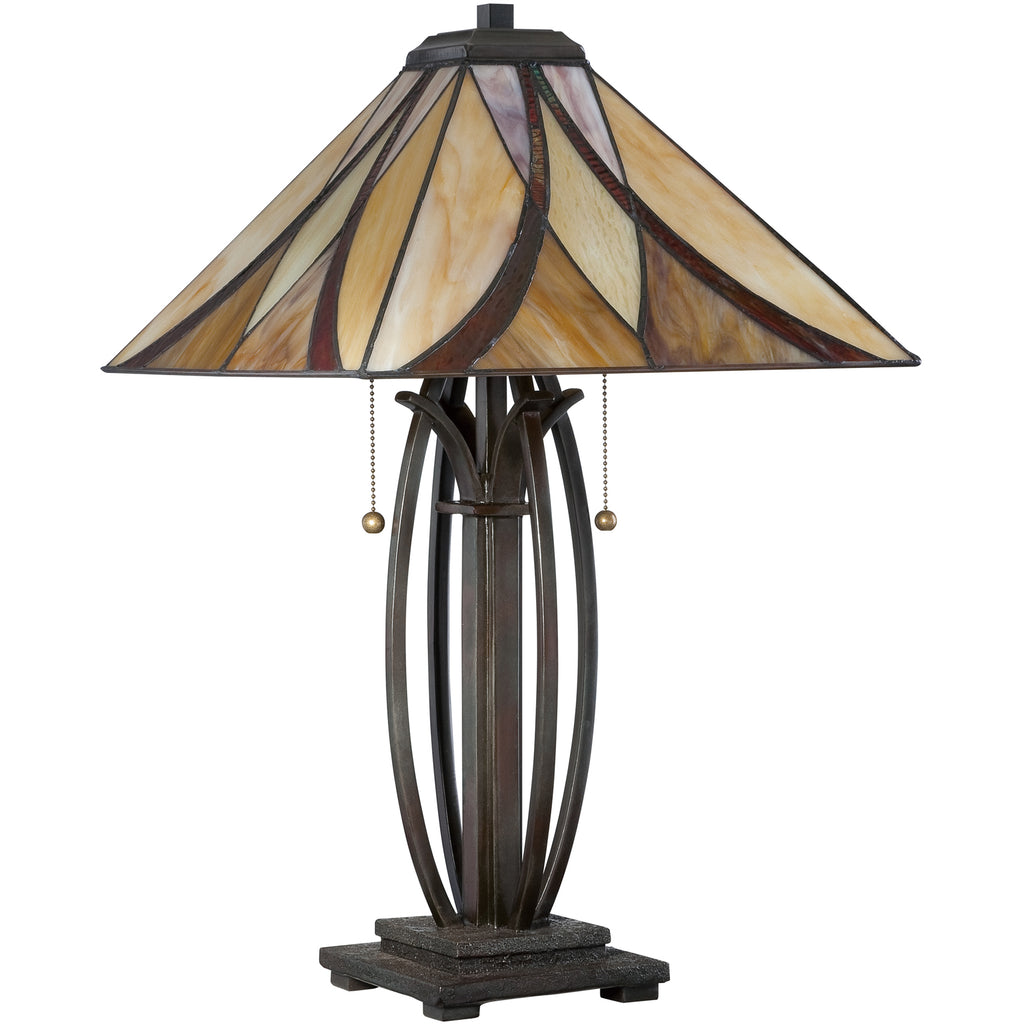 Quoizel Asheville Table Lamp