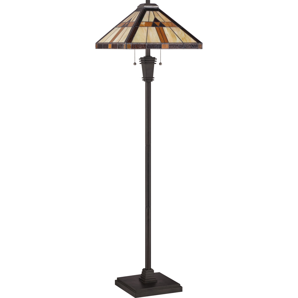 Quoizel Bryant Floor Lamp