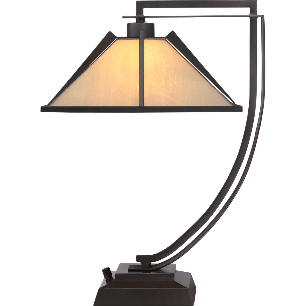 Quoizel Pomeroy Table Lamp