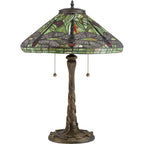 Quoizel Quoizel Jungle Dragonfly Table Lamp