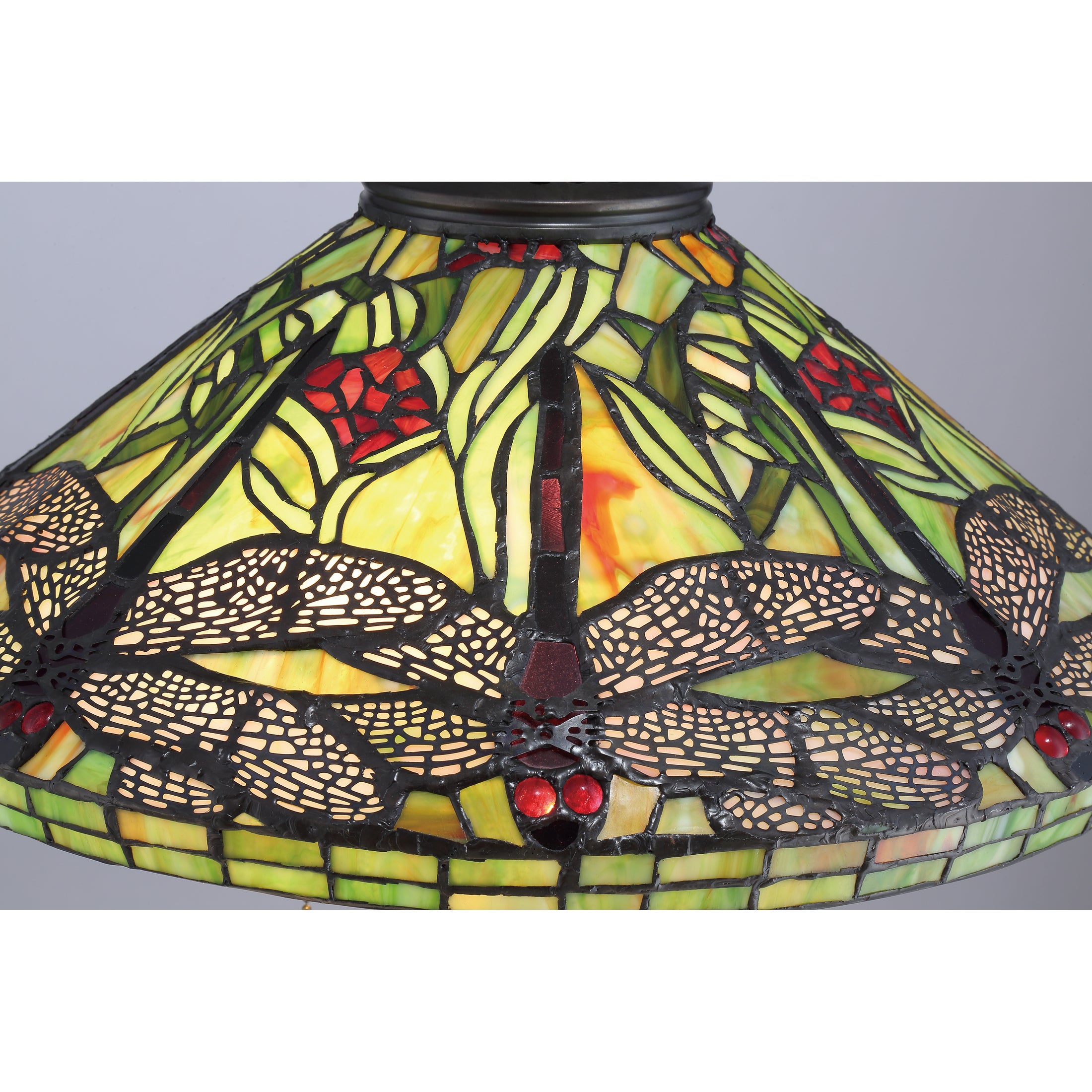 Quoizel Quoizel Jungle Dragonfly Table Lamp