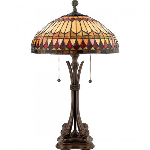 Quoizel West End Table Lamp
