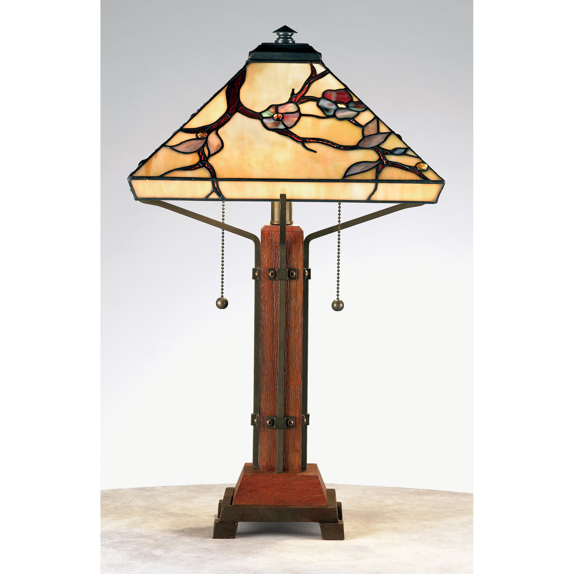 Quoizel Grove Park Table Lamp