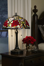 Quoizel Larissa Table Lamp