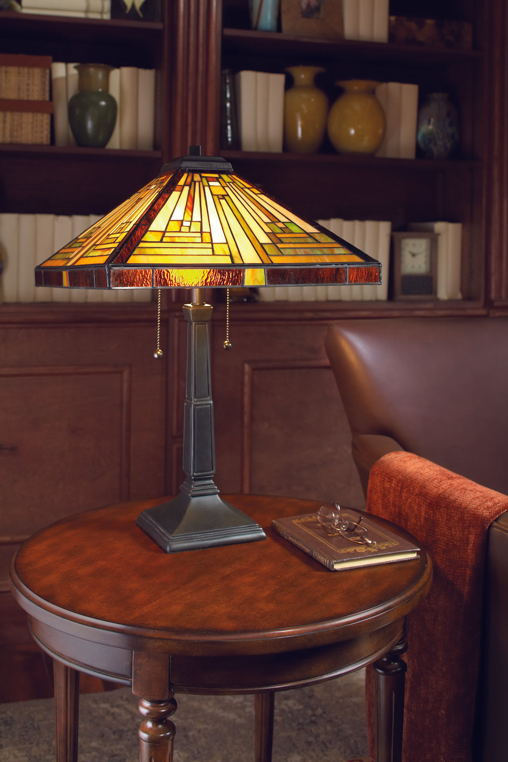 Quoizel Stephen Table Lamp