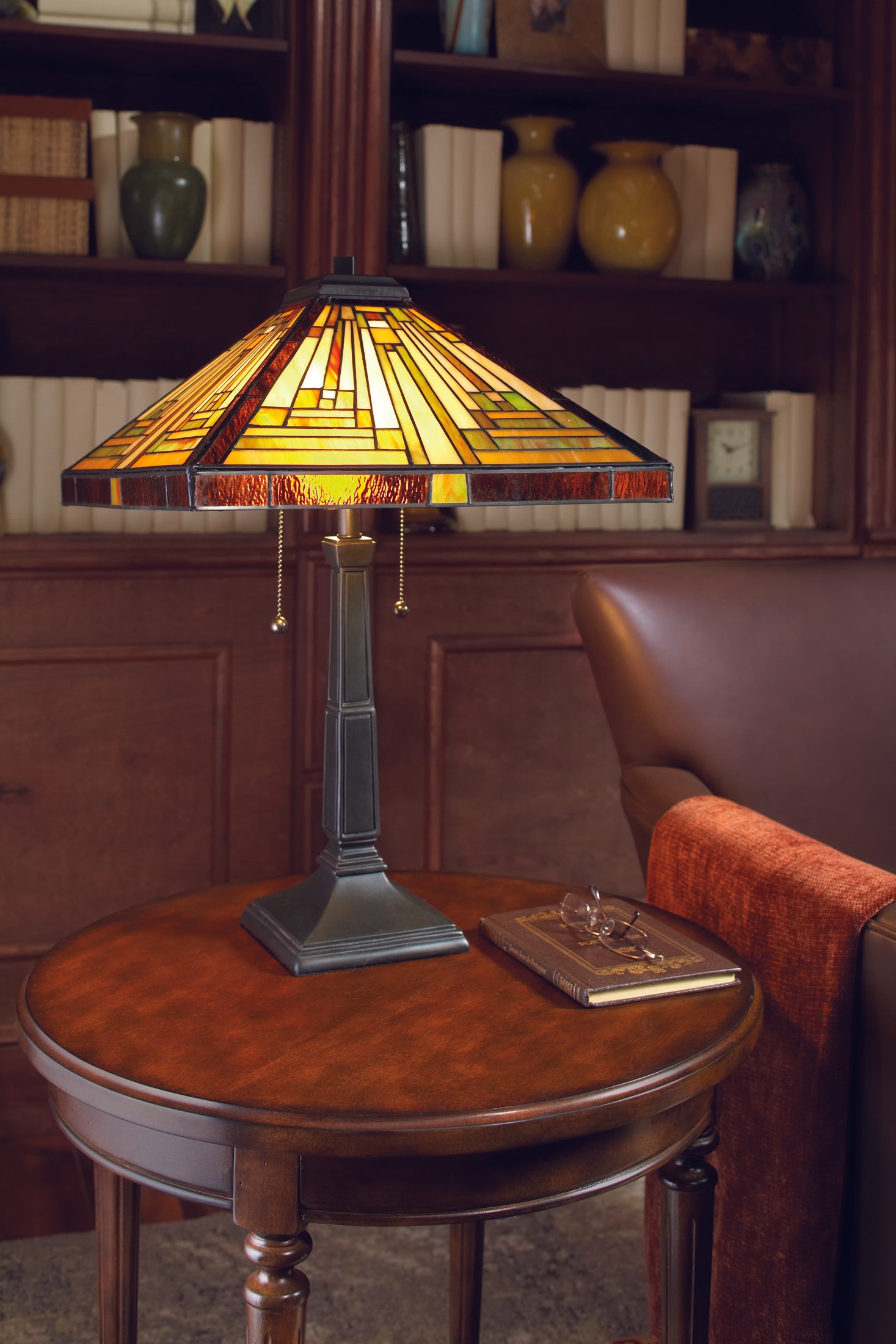 Quoizel Stephen Table Lamp