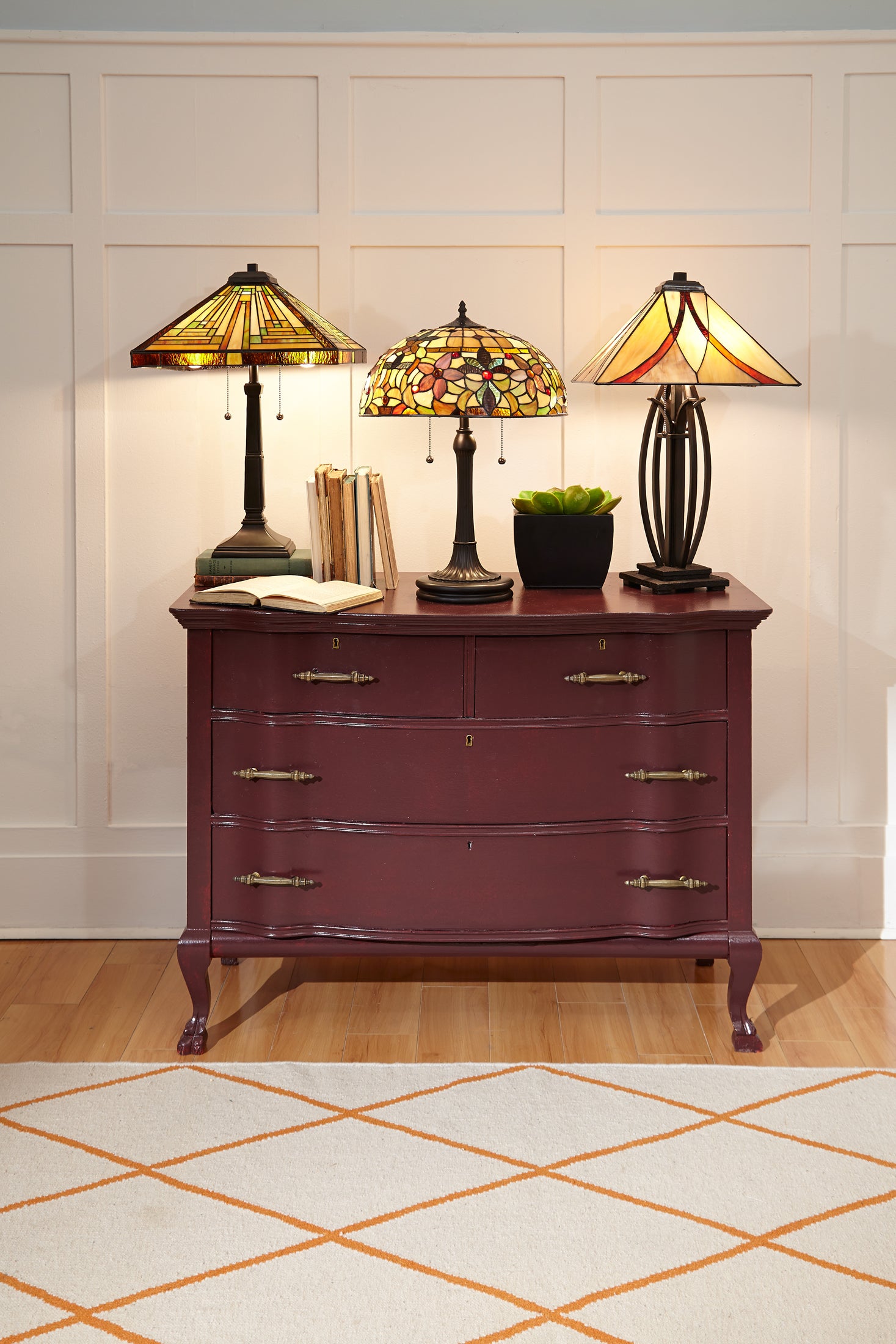 Quoizel Stephen Table Lamp