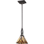 Quoizel Asheville Rod Hung Mini Pendant