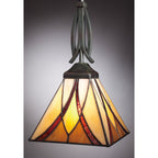 Quoizel Asheville Rod Hung Mini Pendant