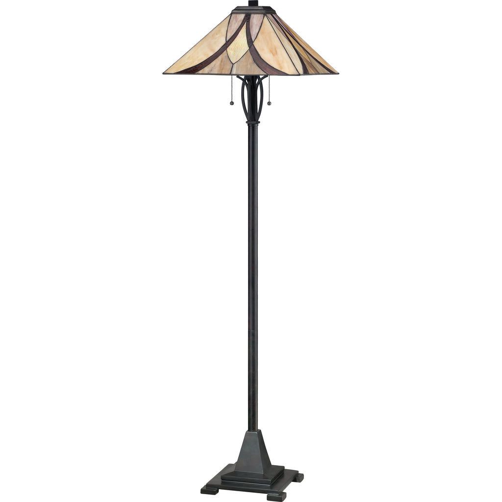 Quoizel Asheville Floor Lamp
