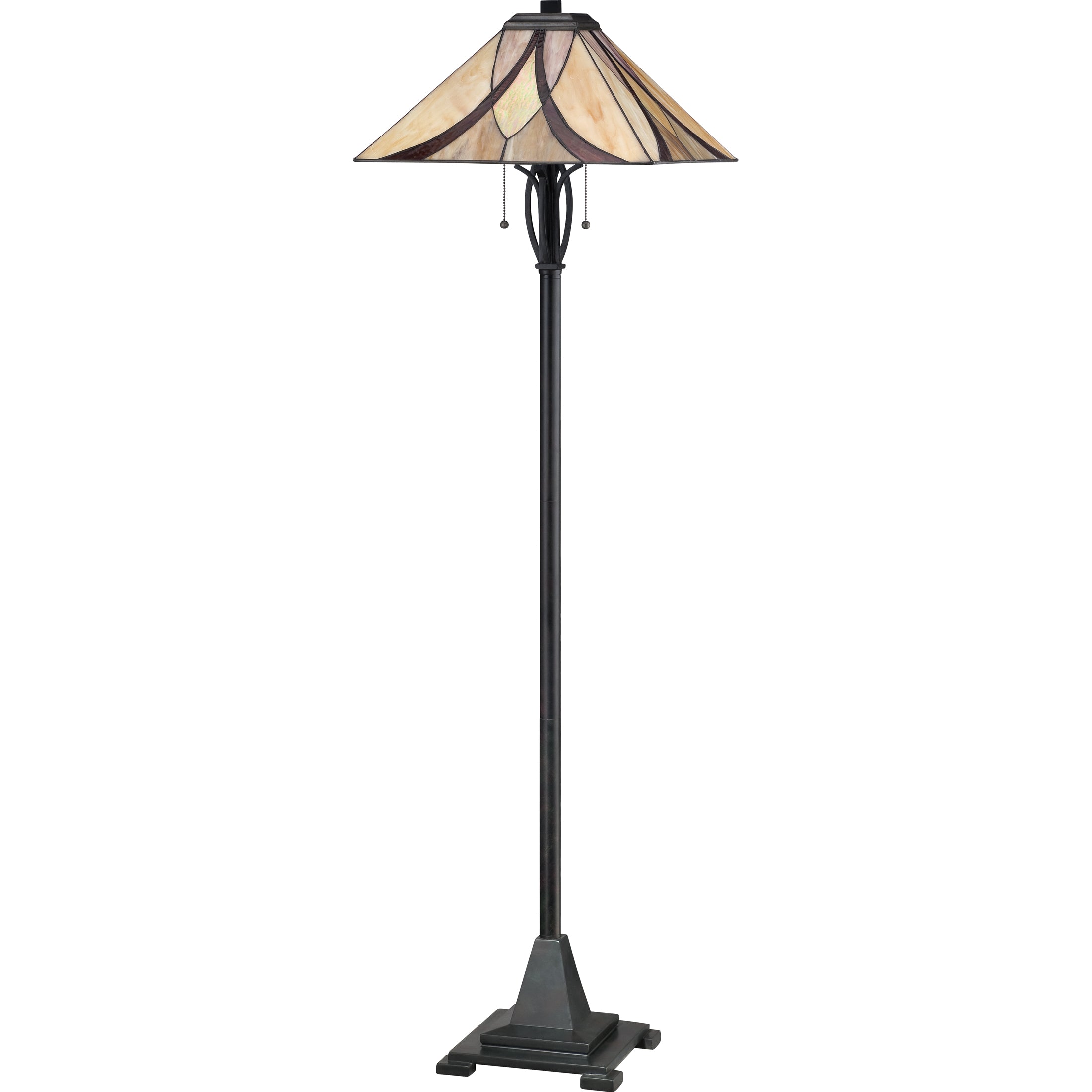 Quoizel Asheville Floor Lamp