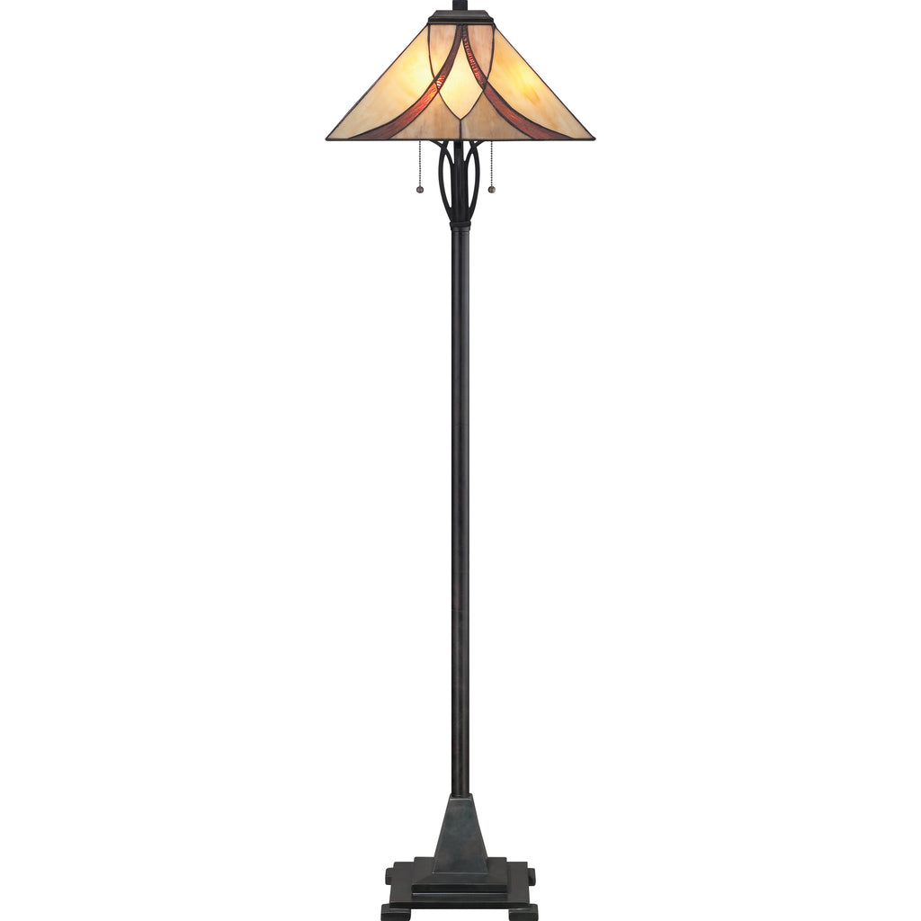 Quoizel Asheville Floor Lamp