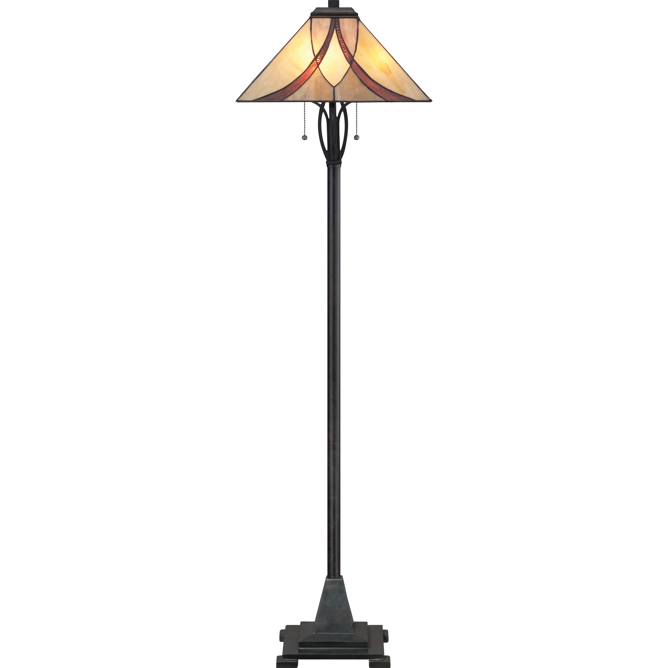 Quoizel Asheville Floor Lamp
