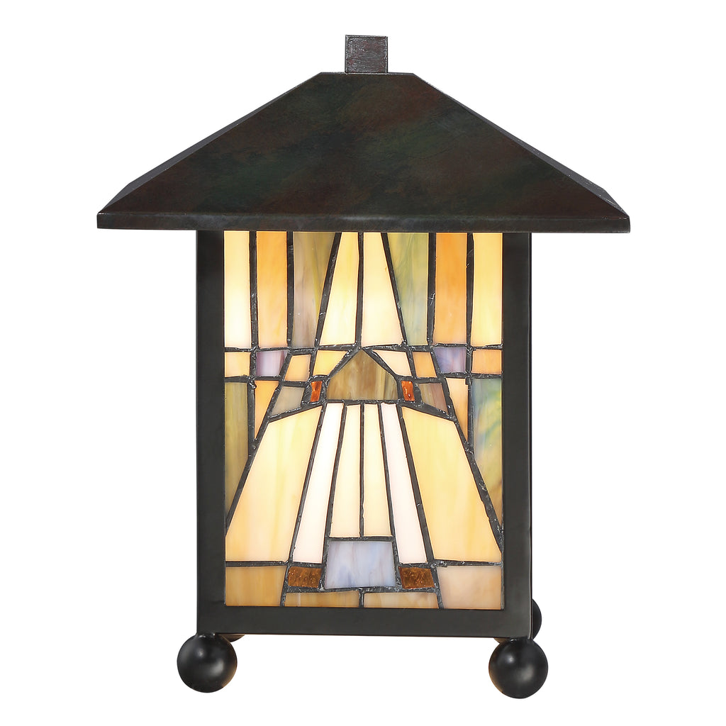 Quoizel Inglenook Table Lamp