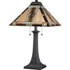 Quoizel Navajo Table Lamp
