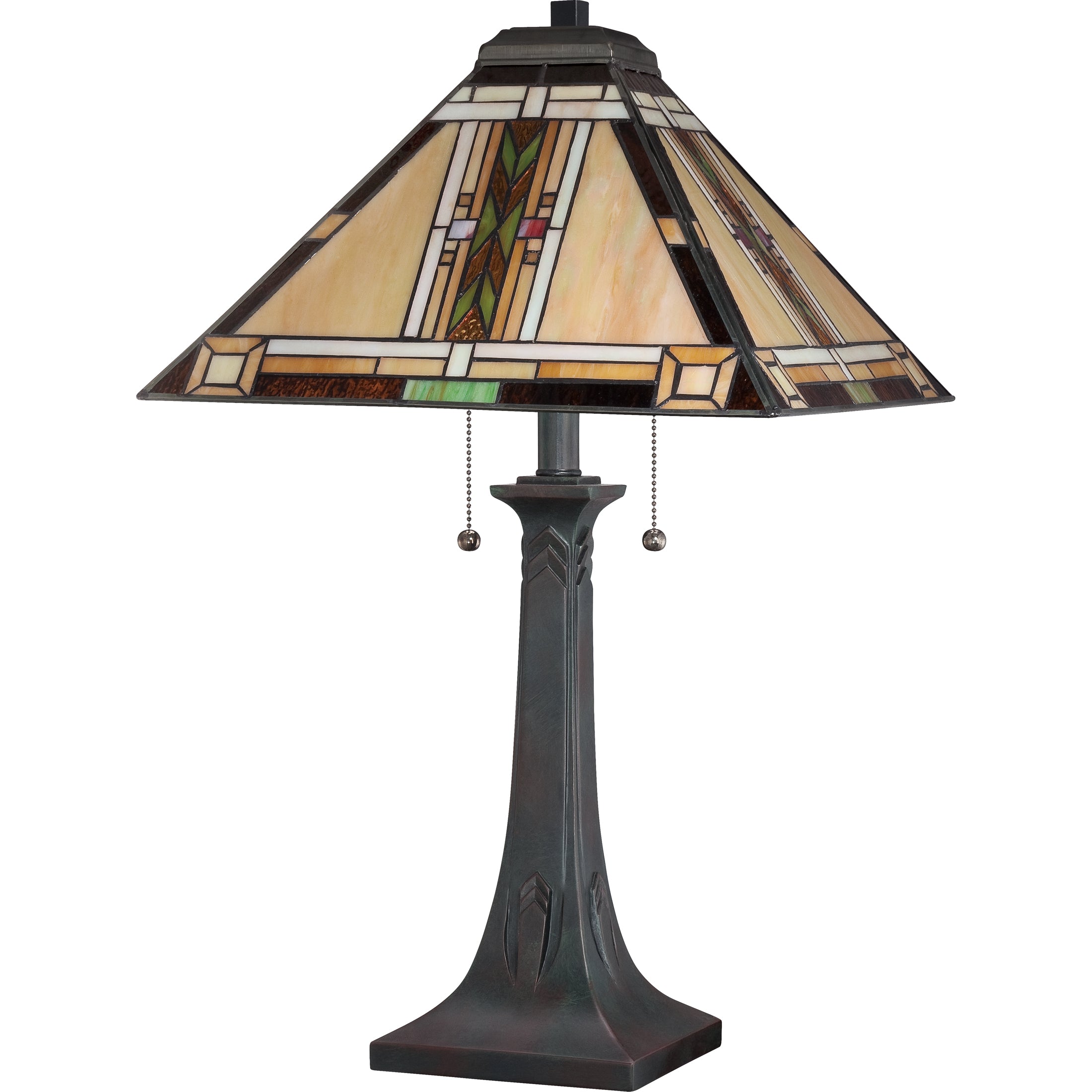 Quoizel Navajo Table Lamp