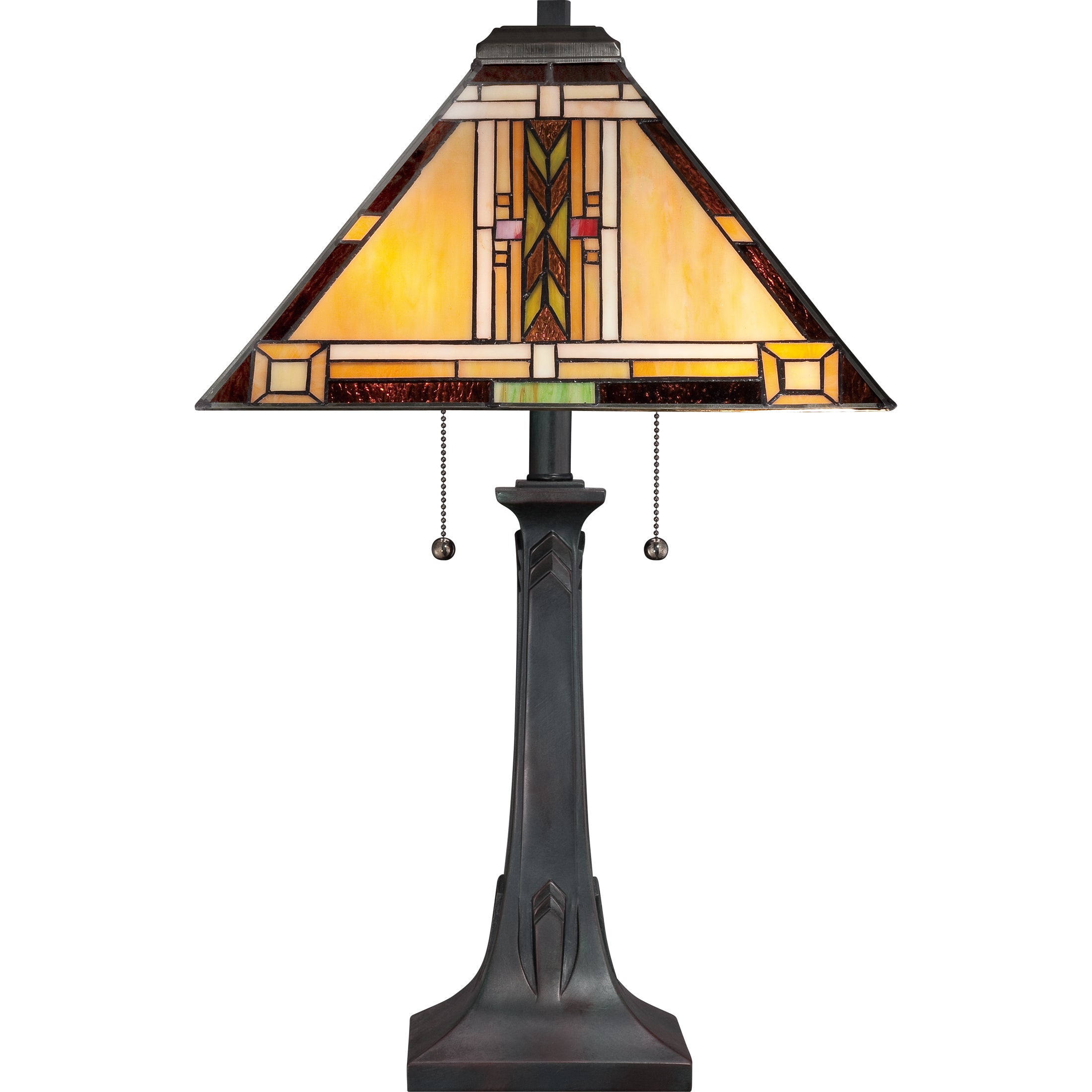 Quoizel Navajo Table Lamp