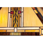 Quoizel Navajo Table Lamp