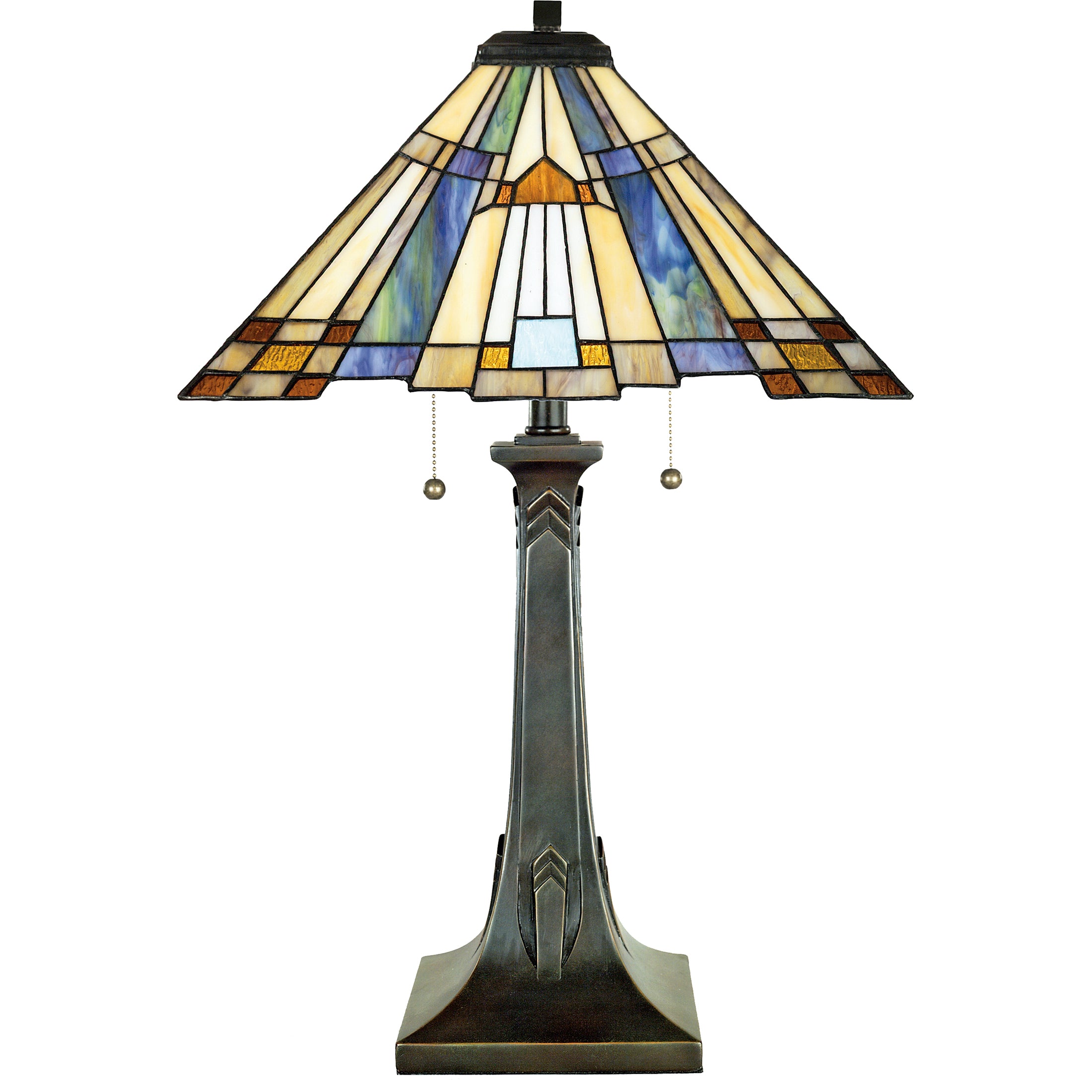 Quoizel Inglenook Table Lamp