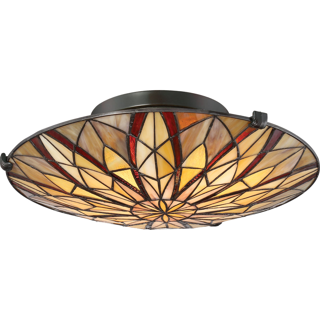 Quoizel Quoizel Victory Flush Mount