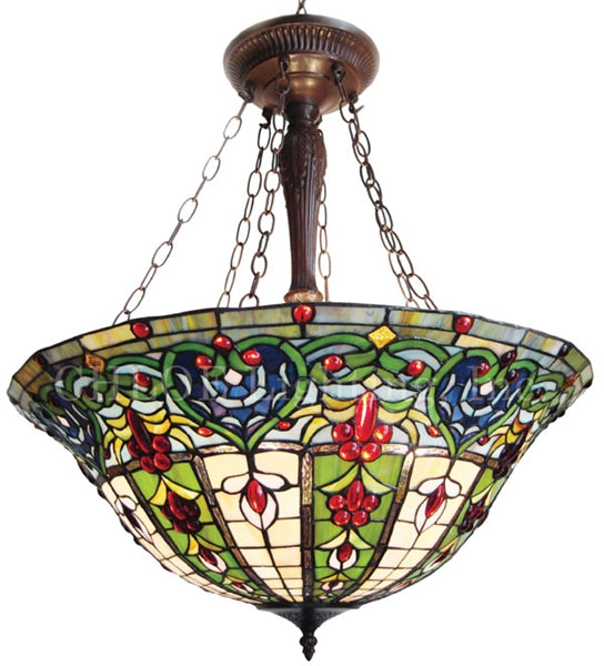 Chloe Victorian Pendant Lamp