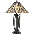 Quoizel Victory Tall Table Lamp