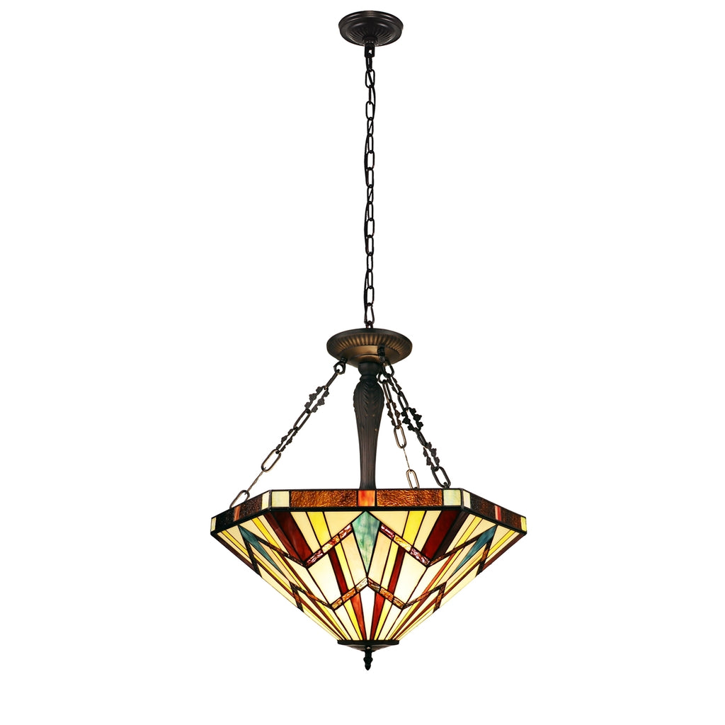 Chloe Vincent Inverted Pendant Lamp