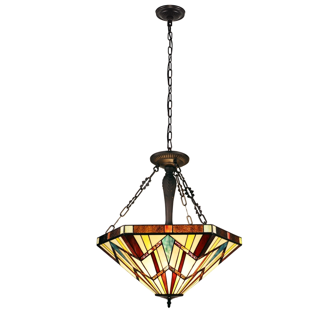 Chloe Vincent Inverted Pendant Lamp