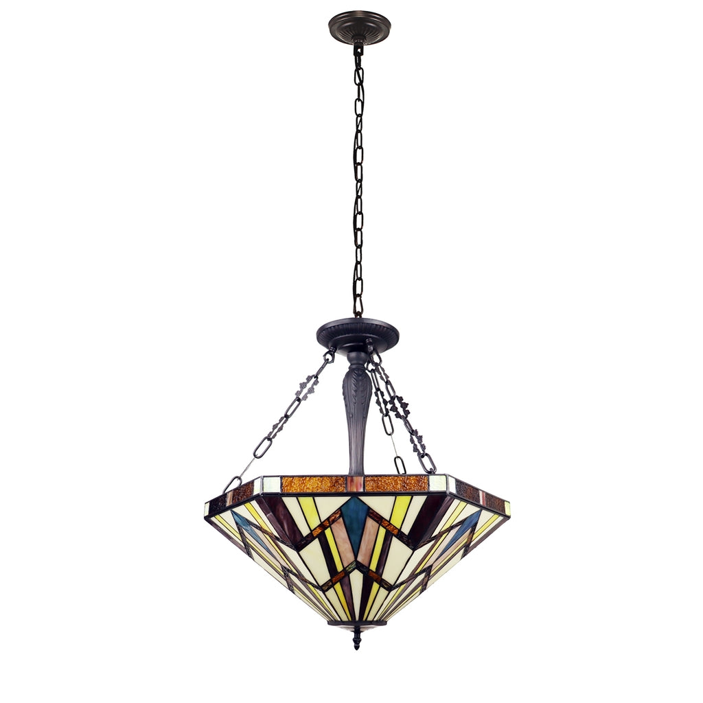 Chloe Vincent Inverted Pendant Lamp