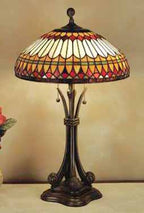 Quoizel West End Table Lamp