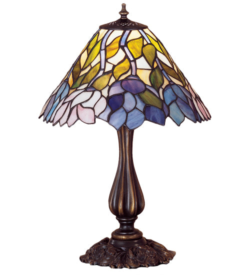 Meyda Tiffany Wisteria Accent Lamp